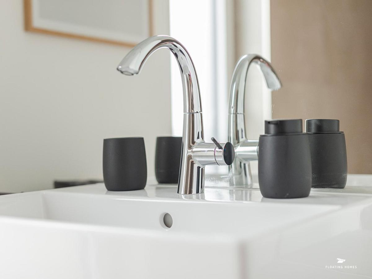 Hausboot Kielwasser Fh-La 03 라보에 외부 사진
